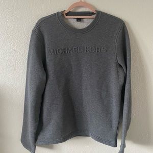 Men’s Michael Kors Sweater - Size Small (Used)